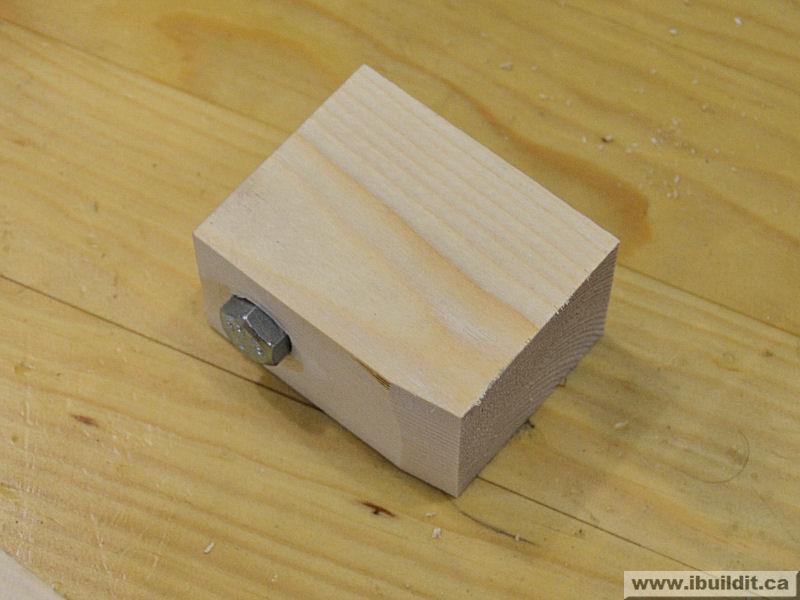 How To Make Big Wooden Bar Clamps IBUILDIT.CA